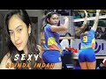 Adinda Indah Atlit Voli Putri Tercantik Indonesia Lbih Seksi Dri Yolla Yuliana Idaman Pra Cowok