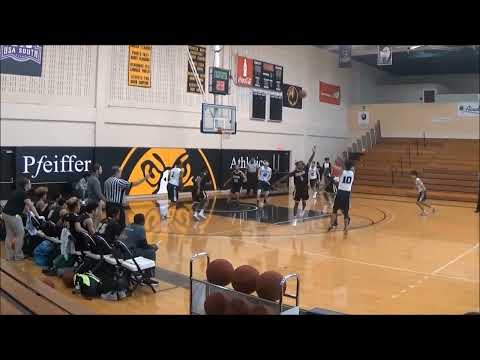 Tristan Norman - Combine Academy - 2018 Highlights