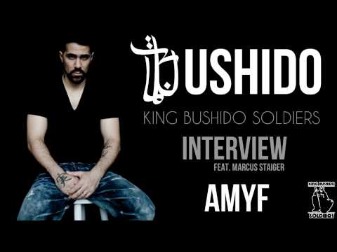 Bushido feat. Marcus Staiger - Interview