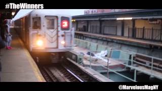 Marvelous Mag in "New York Minute"