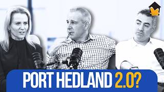 Episode 590 Gold 2 Port headland