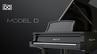 Video thumbnail for UVI Model D | Trailer by UVI