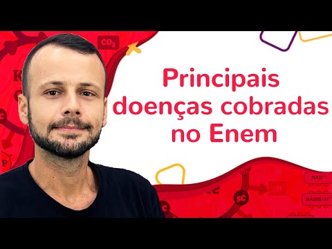 PRINCIPAIS DOENÇAS COBRADAS NO ENEM | ProEnem