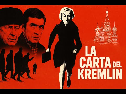 ⭐Películas clásicas en Español, Thriller, Espionaje, Guerra Fría, Servicios secretos