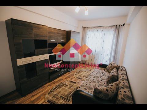 Apartament 2 camere, decomandat, mobilat si utilat, zona centrala