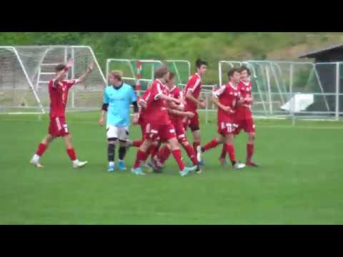 pohár Agro Jiskra Hořice - RMSK NB "B-U19" hráno 31.5.2020