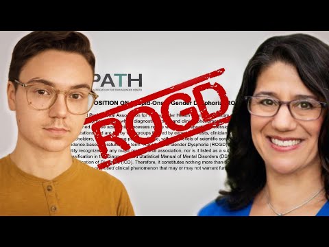 Wat is Rapid Onset Gender Dysphoria? — Dr. Lisa Littman