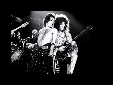 Queen - Bohemian Rhapsody Solo  Backing Track