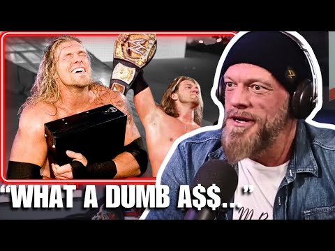 Edge ALMOST Said NO to Money In The Bank Briefcase?!
