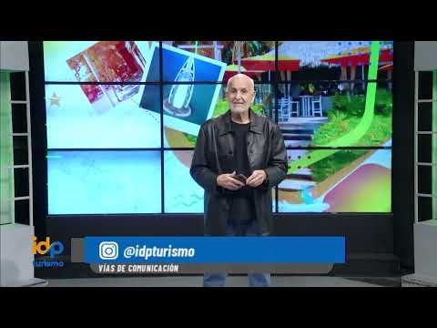 Idp turismo programa jueves 2 de julio 2026 bloque 3