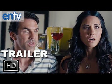 The Babymakers Official Trailer [HD]: Paul Schneider, Olivia Munn & Aisha Tyler: ENTV