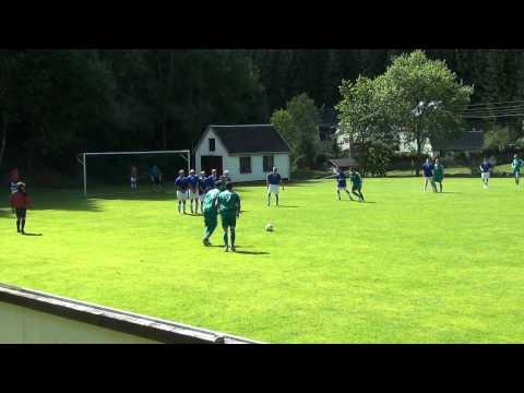 Grün-Weiß Waschleithe - FC Schönheide