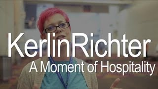 Kerlin Richter - A Moment of Hospitality