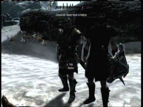 Skyrim Imperial legion chronicles Episode 4