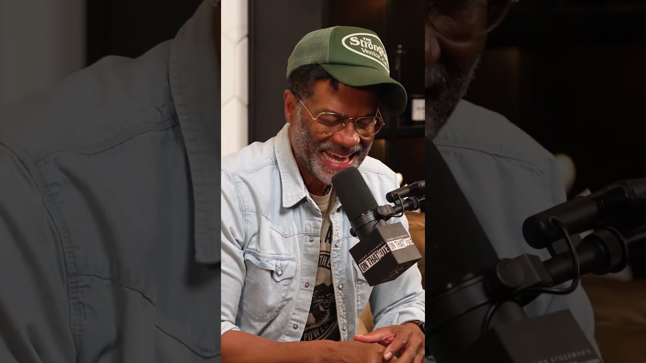 Shawn Stockman & Eric Benét Perform “Lovely Day” — Bill Withers Classic Live