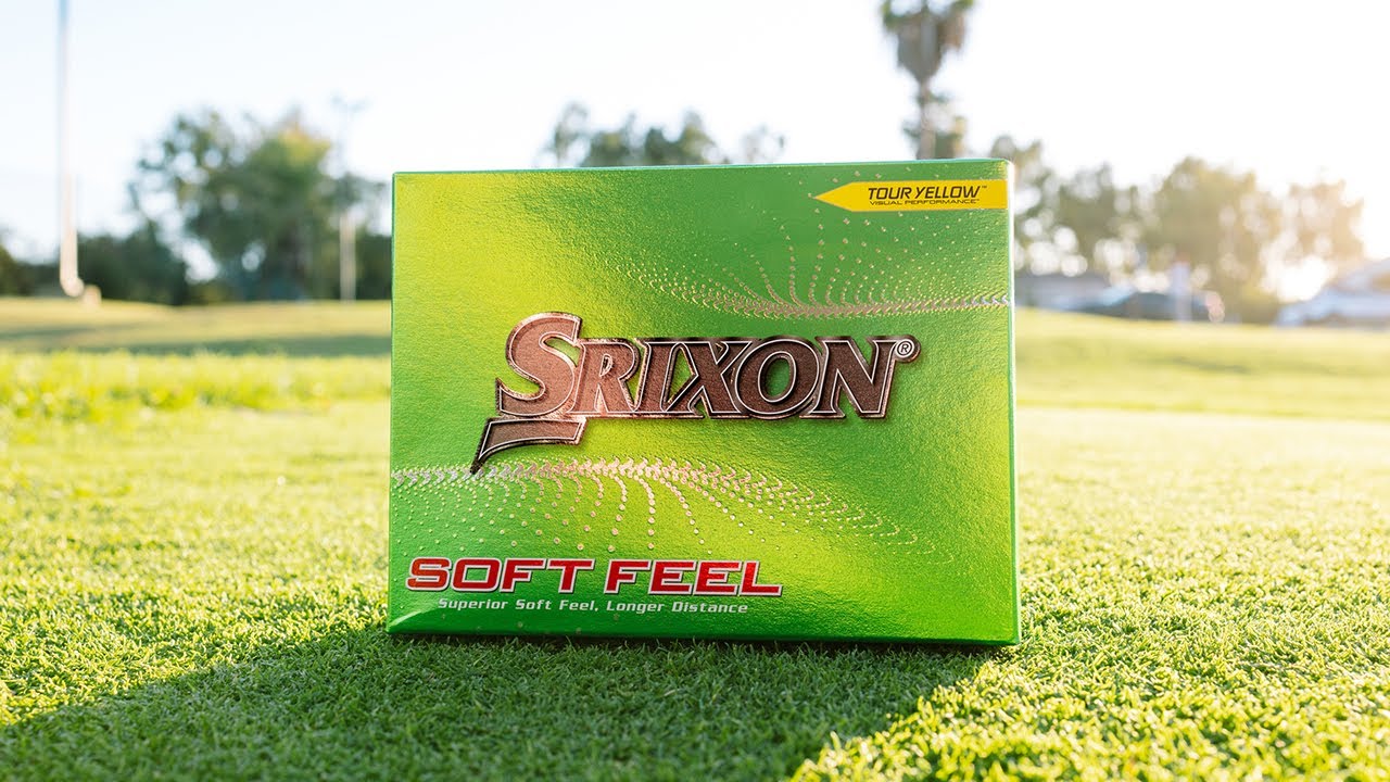 Who should play Srixon's Soft Feel Golf Ball