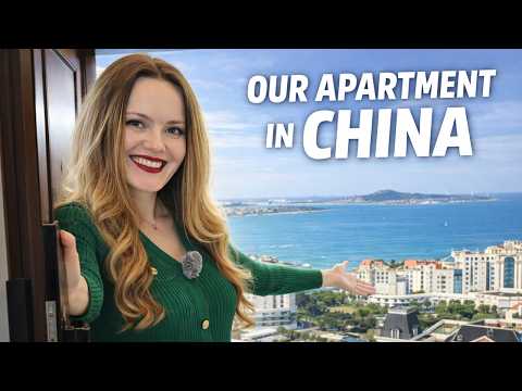 3-Bedroom Apartment Tour in Qingdao, China: Rent & Real Life