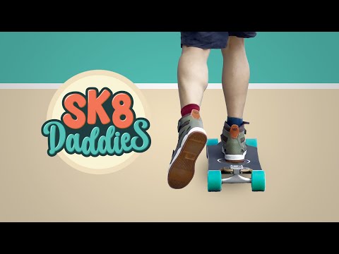 How to Longboard – Getting Started (Adult Beginners)