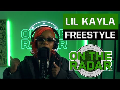 The Lil Kayla "On The Radar" Freestyle (BEAT: Quiet Storm - Mobb Deep)
