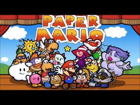 Giant Bombcast 450 - Dan's Rant About Paper Mario: Color Splash