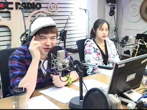 100825 DJ Gyuri Shimshimtapa [1/8]