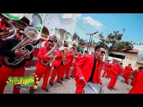 DONDE ESTAN LAS PROMESAS -  Super Brass - Chimayche en Vivo