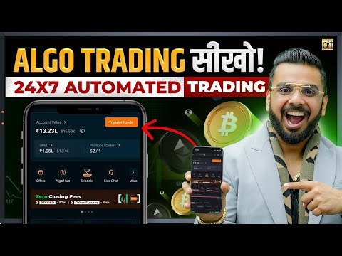Learn Algo Trading in Crypto | Mirror Pip Profitable Strategies