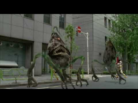 Giant Robot Mikazuki - Suikanoids