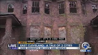 East Cleveland residents open up about life in a decaying city