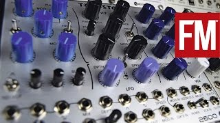 Video thumbnail for Modular Monthly: Exploring the Studio Electronics Tonestar 2600 by MusicRadar Tech
