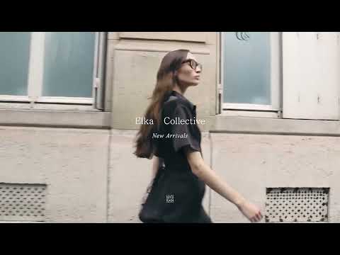 Parisian Interlude Capsule 04 | Elka Collective