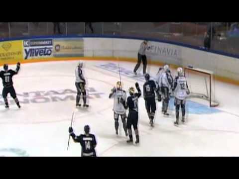 Kiekko-Vantaan maalit LeKiä vastaan 23.10.2013