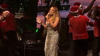 Mariah Carey – All I Want for Christmas Is You (Live in Manila | October 14, 2025 Surprise Finale)