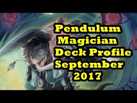 Pendulum Magicians Deck Profile September 2017 Banlist