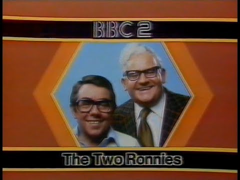 Monday 11th May 1981 BBC1 - Star Trek - Cincinnati Kid - Nationwide - Two Ronnies - Panorama - Rare