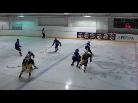 Nörds on ice 2017: HockIT Beta - Dell Emc Hockey