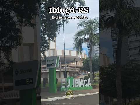 Ibiaçá-RS na Região Nordeste Gaúcha #serragaucha #ibiaça  #erechim #passofundo ##tapejara #rs135