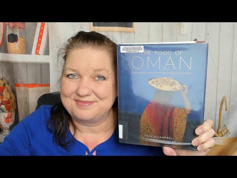 Cookbook Preview: The Food of Oman: Recipes and Stories from the Gateway to Arabia (2015)
