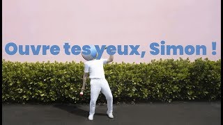 LES TROIS ACCORDS - Ouvre tes yeux, Simon!