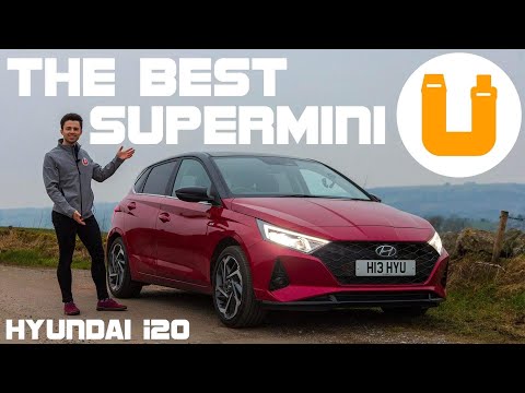 Hyundai i20 Review | Better Than A Vauxhall Corsa?