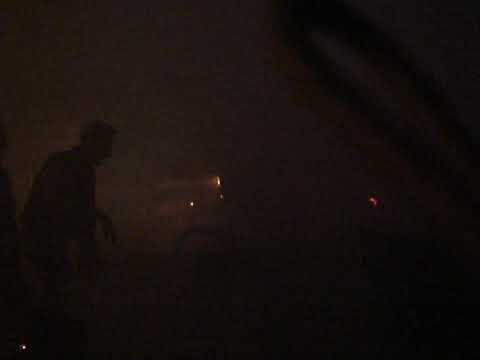 burnout at roadhouse