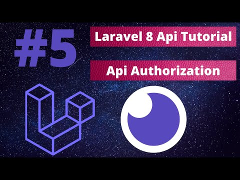 Laravel 8 Api Tutorial 1 Setup and Make First Request