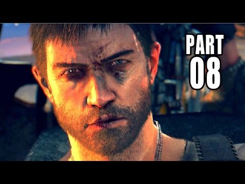 Let's Play Mad Max Gameplay German Deutsch PS4 #8 - Für Jeet aufräumen