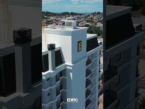 Edifício Ópera - São Lourenço do Oeste, Santa Catarina