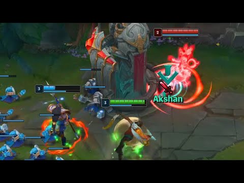 G2 BrokenBlade vs. Drututt.