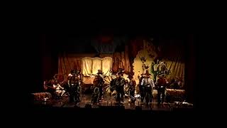 Los montaítos de ternera – Segunda Semifinal – COAC 2002