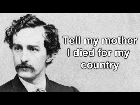 Fates of the Presidential Assassins