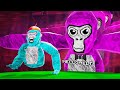I Secretly HACKED In Gorilla Tag