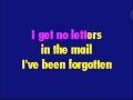 Bobby Vinton - Mr. Lonely Karaoke 