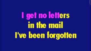 Bobby Vinton - Mr. Lonely Karaoke